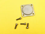 65-67 Ford Mustang Comet Fairlane Autolite 4100 4V Carburetor Power Valve Cover Used. Price: $18.99.