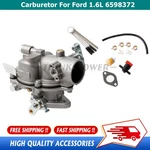 New Carburetor Zenith Ford 1.6L Clark Bobcat Skid Steer 6598372 13805. Price: $87.70.