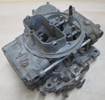 Used Barrel Holley 4160 Series Carburetor 3839 3908959-EY 1967 Chevy 396CI M/t For. Price: $750.00.