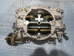 1963 Corvette Carter Afb Carb--orig Gm #3460S Dated BF3 (june 63)-PROF Restored! Used. Price: $795.00.