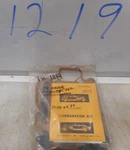 Nos 2073 Afla Products Inc Classic Carburetor Kit - 1956 Buick Rochester New. Price: $45.00.