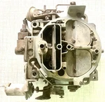 Chevrolet Rochester Quadra Jet 7042210 Carburetor 1972 Auto. Trans. Used. Price: $85.00.