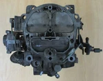 Used Barrel Rochester Q-jet Carburetor 17081526 1041 R4-M4ME 1981-86 Chevy/gmc. Price: $80.00.