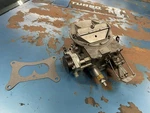 58-59 Motorcraft 2BBL Carburetor Block Ford Mercury Fomoco Autolite Remanufactured. Price: $140.00.