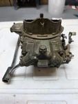 Holley 750 Cfm 4 Barrel Carburetor 80508 Vacuum Secondary, *choke Flap Missing* For. Price: $90.00.