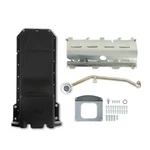 Holley 302-63BK Gen Iii Hemi Engine Swap Oil Pan Rear Sump Black New. Price: $486.95.