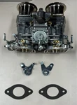 44 Idf 2 Barrel Carburetor For Weber Volkswagen Beetle Porsche New. Price: $56.99.