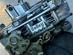 Holley Carburetor 600 Cfm L6R1B Used. Price: $199.99.