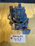 Holley R-957 4 Barrel Carb 1955 Ford Police Free Shipping Remanufactured. Price: $500.00.