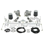 Empi 43-7411 Weber Dual 34 Ict Carburetor Kit Vw Type Air-cooled Port Eng New. Price: $765.54.