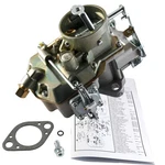 Used, Excellent! Autolite 1100 Barrel Manual Choke Carburetor Replacement New. Price: $67.00.