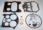 Rochester Quadrajet Carburetor Rebuild Kit W/ Brass Float 66 67 68 - 69 Olds New. Price: $39.20.