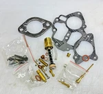 Dodge Power Wagon Carter Ball&ball Carb Kit ET1, ET2, ET4 E7F1 E7S1 Square Top Remanufactured. Price: $65.00.