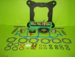 Rebuild Kit For Holley Vacuum Carburetor 2PV Sec Diaphragm 84010 84011 +blu New. Price: $78.95.