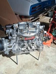 Edelbrock Carburetor 1406 600 Cfm. Guarantee. (read Description) Remanufactured. Price: $300.00.