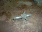 1970'S Pontiac Carburetor Vacuum Fitting 3 Ports Gto Gm # 487417 Used. Price: $42.99.