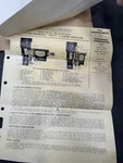 Stromberg Carburetor Service Bulletin EE-1 Used. Price: $14.99.