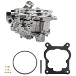Barrel Carburetor Manual Choke For Chevy V8 5.7L 350 6.6L 402 1901R 7026202 New. Price: $158.00.