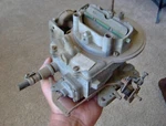 1978 Ford Ltd Ii Autolite Motorcraft 2 Two Barrel Carburetor D8OE-EA. Price: $24.00.