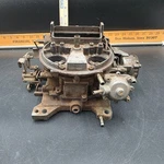 Used Holley 4 Barrel Carburetor 6R 5732B For Parts Repair #3. Price: $16.99.