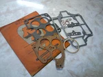 Nos 7008747 Rochester Carburetor Gasket Kit, 1955 Cadillac 4GC W/ 70079970-971 New. Price: $24.95.