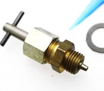 Zenith Adjustable Carburetor Main Jet Fits 11354 11738 IH6588 5H1244 Cat ZA11 New. Price: $69.37.