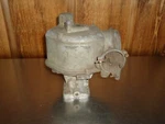 Holley Teapot 885-FF 2-BARREL Carburetor 1949-1951 Ford Mercury Lincoln. Price: $50.00.