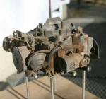 Rochester Qjet Quadrajet Carburetor - 1975 Chevrolet Corvette 7045223 For. Price: $119.00.