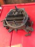Holley Carburetor Ford C7OF-9510-D 1967 390GT Auto List 3796 4BBL Date Code 682. Price: $200.00.