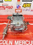Holley R84011 4010 750 Cfm Square Bore Carburetor With Fuel Line/gasket Used. Price: $209.99.