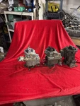 Lot 1960 1970 Chevrolet 230 250 292 Rochester Monojet 1BBL Carburetors Gm Used. Price: $99.99.