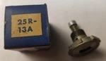 Vintage Holley 25R-13A Economizer Valve Assembly New. Price: $42.95.