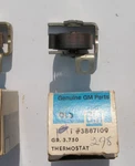 Nos Gm 1966 Chevy Chevelle 327 Sbc Choke Thermostat 3887109 Holley Rochester 4BC New. Price: $37.99.