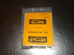 New Classic Carburetor Rebuild Kit 1024 Holley 859 1-BARREL. Price: $70.00.