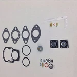Autolite 1100 Carburetor Kit 1963-1969 Ford Falcon Mustang 144-170-200-250 New. Price: $29.99.