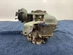 Carter Yf Carburetor 240 Cyl Ford F100 Pickup Truck Used. Price: $76.46.