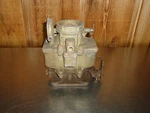 Carter Wcd 2-BARREL Carburetor 1948 1949 1950 Kaiser Frazer For. Price: $50.00.