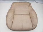 2000 Mercedes ML320 W163 Front Right Passenger Side Lower Seat Cusion 529897 C43 Used. Price: $130.00.