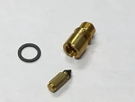 Carter Bbl W-1 We Yf Carburetor Needle & Seat .076 Orifice New. Price: $14.99.