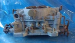1959 Plymouth Carter Afb Carburetor 2856S Date F9 For. Price: $109.99.