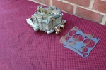 69 Chevelle Camaro Vette 396 427 Rebuilt Quadrajet Carburetor 7029200 Dated 1649 Remanufactured. Price: $900.00.