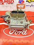 Holley 4160 Chevy Ford Mopar 600 Cfm Bbl Carburetor 9834 Electric Choke Used. Price: $139.99.