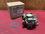 Nos 1955 Buick Series 40 Carter Carburetor Z-2179S Gm 1168076 New. Price: $600.00.