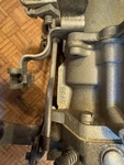 Carter Yf 964S Carburetor Chevrolet Gmc 216 Cylinder Man Choke 1BBL Good Core Used. Price: $129.00.