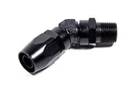 Fragola #10 45 Deg X 1/2 Mpt Hose End Black New. Price: $53.39.