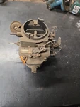 Mopar Carter Bbd Two Barrel Carburetor Slant 6 318 Dodge Plymouth D100 Used. Price: $35.00.