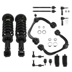 Maxpeedingrods Front Struts + Control Arms Ford F-150 2004-2005 2WD New. Price: $272.13.