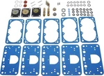 Quick Fuel 3-210QFT Track Pack Carburetor Kit 4150 Non-stick New. Price: $57.59.