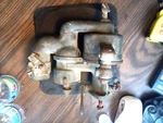 Carburetor Marmon Jeffrey Overland Stromberg Ko No 447474 1915 1916 4621 Used. Price: $100.00.