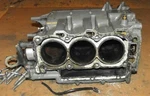 Honda BF50 Crankcase Cylinder Block Assembly Pn 12000-ZV5-010ZA Fits 1997-2006+ Used. Price: $139.30.